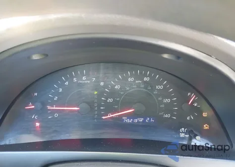 2008 Toyota Camry Le z USA, uszkodzony, nr VIN 4T1BE46K28U742829